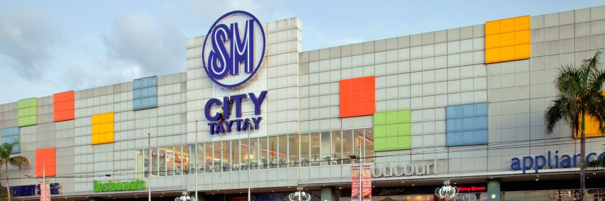 SM City Taytay Building A